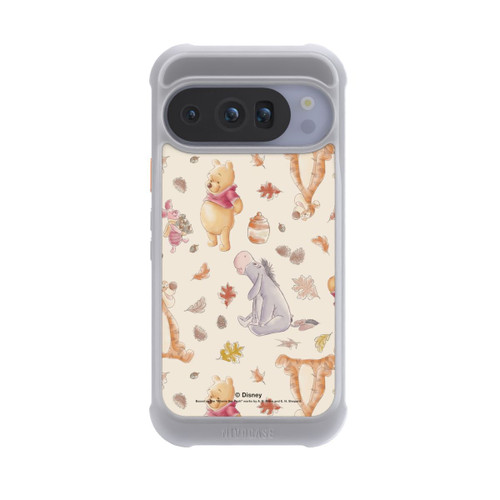 Google Pixel 10 Pro NIVOmax Winnie Puuh und Freunde Nostalgie-Muster