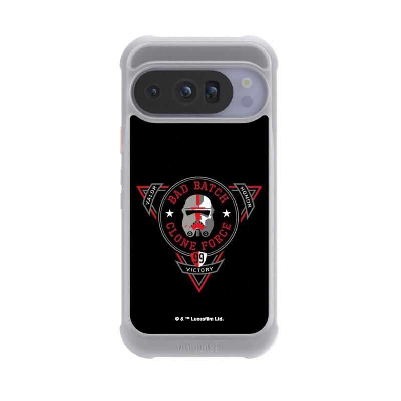 Pixel 10 Pro NIVOmax Bad Batch Clone Force
