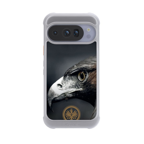 Google Pixel 10 Pro NIVOmax Eintracht Adler Design