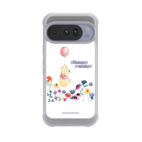 Google Pixel 10 Pro NIVOmax Winnie Puuh Floating in The Blue