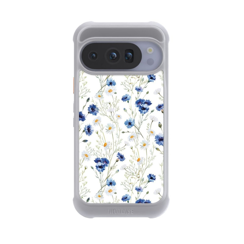 Pixel 10 Pro NIVOmax Flower Pattern 6