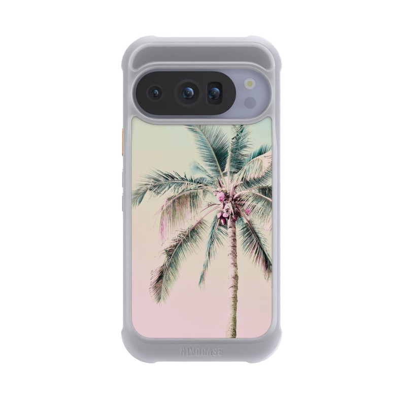 Pixel 10 Pro NIVOmax Palme Pastell