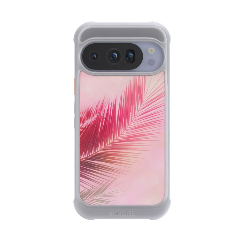 Pixel 10 Pro NIVOmax Tropiques roses