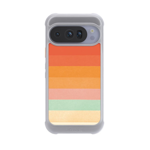 Google Pixel 10 Pro NIVOmax Regenbogen Chevrons II
