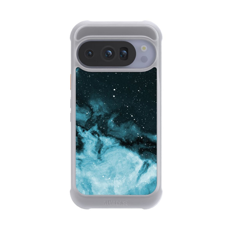 Pixel 10 Pro NIVOmax Blauer Trübsinn