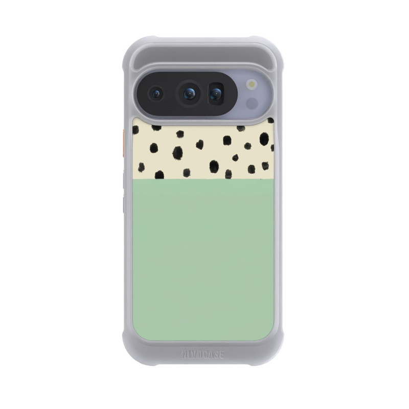 Pixel 10 Pro NIVOmax Punkte und Boho