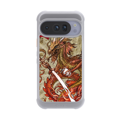 Google Pixel 10 Pro NIVOmax 13th Samurai