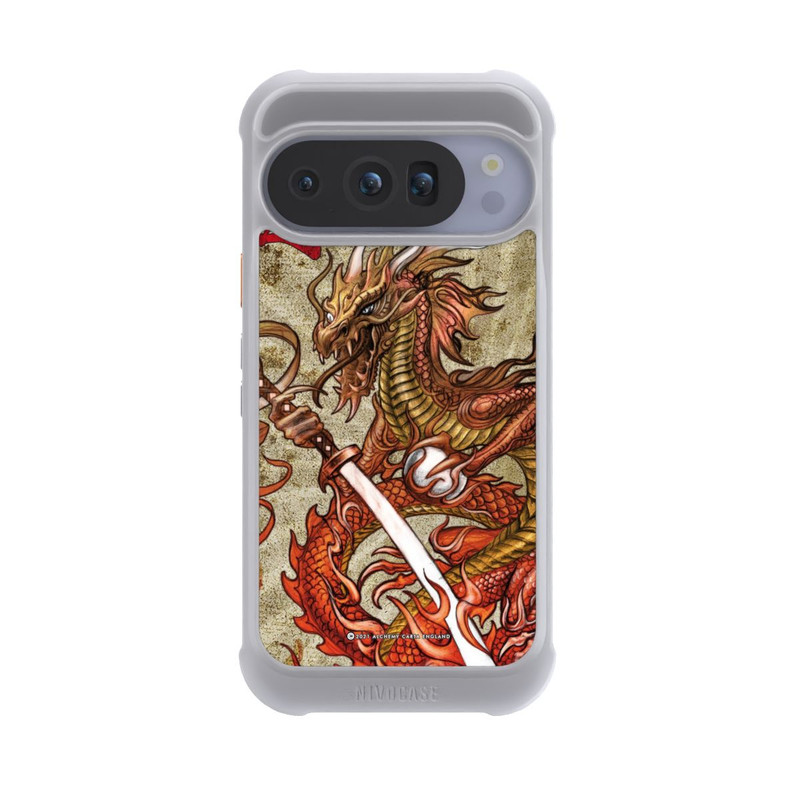 Pixel 10 Pro NIVOmax 13th Samurai