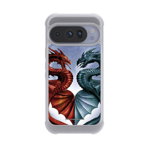 Google Pixel 10 Pro NIVOmax Draconic Tryst