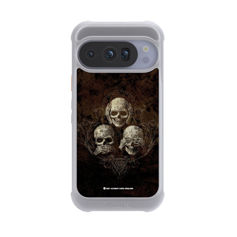 Pixel 10 Pro NIVOmax No Evil