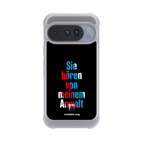 Google Pixel 10 Pro NIVOmax Sie Hören von Meinem Anwalt