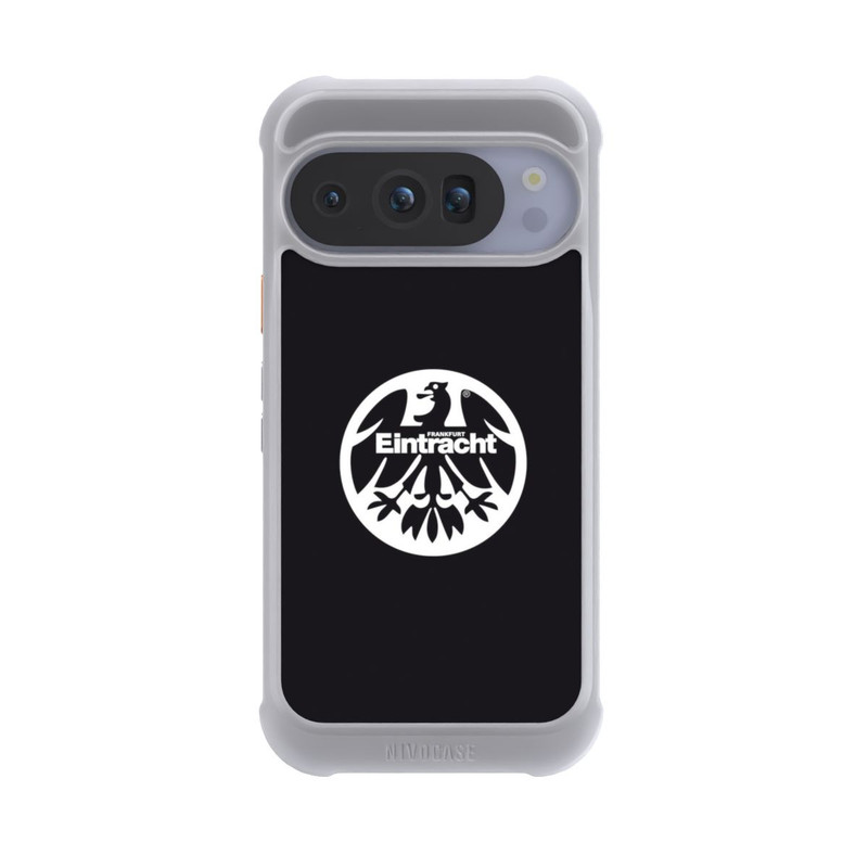 Pixel 10 Pro NIVOmax Logo Adler 1980 weiss