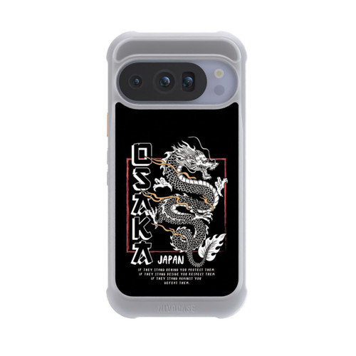 Google Pixel 10 Pro NIVOmax Dragon d'Osaka