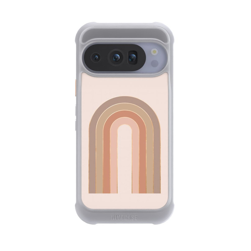 Pixel 10 Pro NIVOmax Modischer Bogen