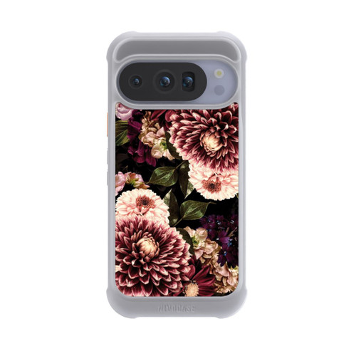 Google Pixel 10 Pro NIVOmax Beautiful Pink Vintage Flowers
