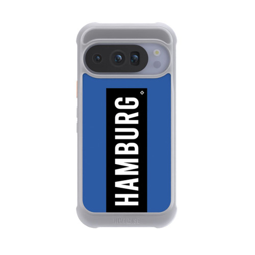 Google Pixel 10 Pro NIVOmax HSV Hamburg Schwarz Blau