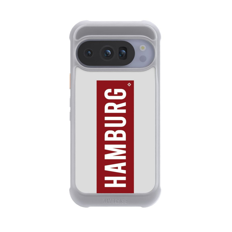 Pixel 10 Pro NIVOmax HSV Hamburg Rot Weiss