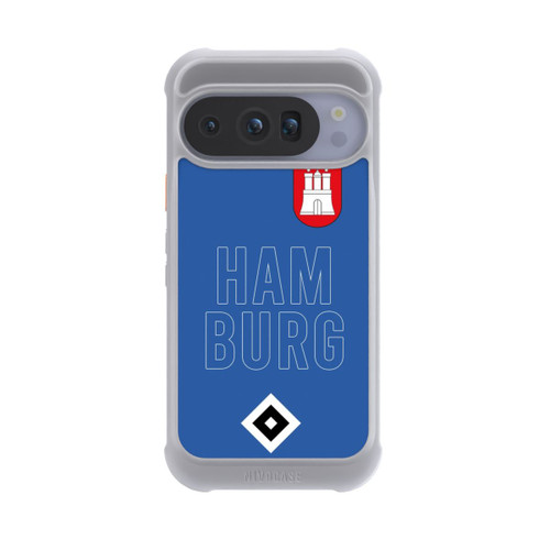 Google Pixel 10 Pro NIVOmax HSV Hamburg Typo