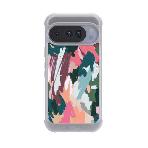 Google Pixel 10 Pro NIVOmax Abstrait Artistique Texture Rose
