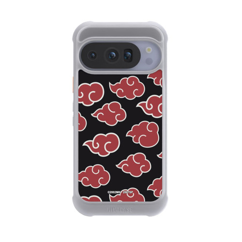 Google Pixel 10 Pro NIVOmax Akatsuki Pattern Black Big