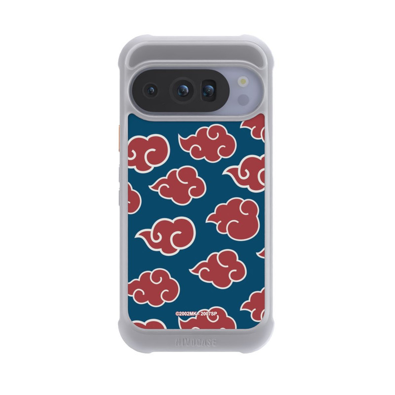 Pixel 10 Pro NIVOmax Akatsuki Pattern Blue