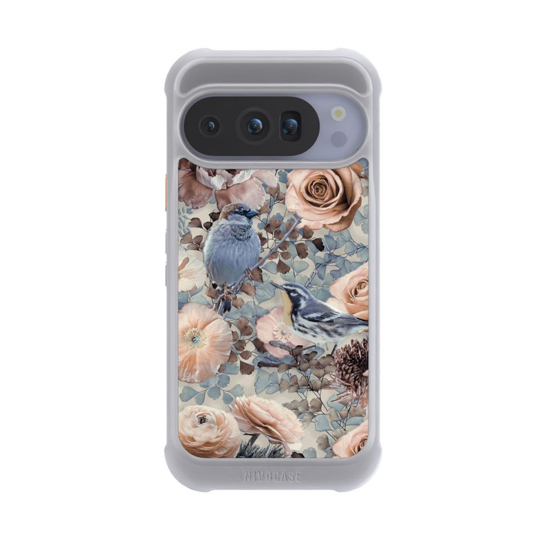 Pixel 10 Pro NIVOmax Natur der Vögel 2