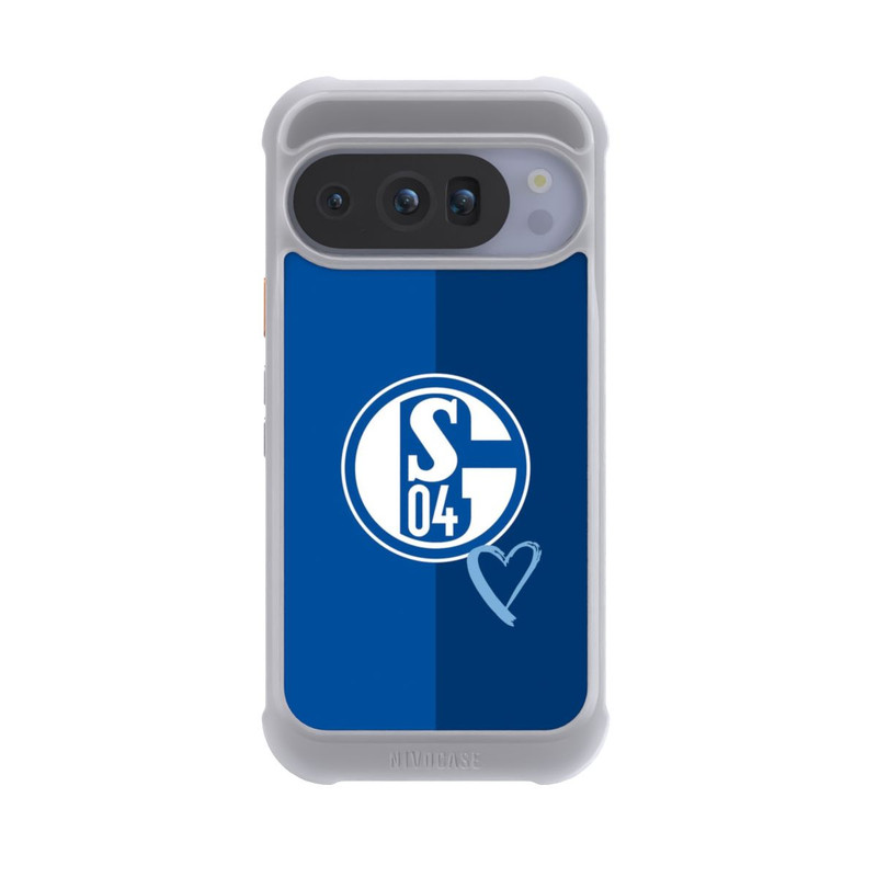 Pixel 10 Pro NIVOmax Schalke 04 Herzt