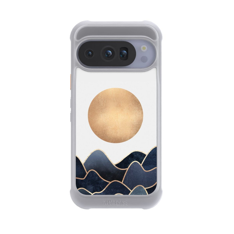 Pixel 10 Pro NIVOmax Wellen und Sonne