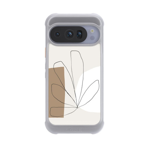 Google Pixel 10 Pro NIVOmax Blumen und Formen Nr. 2 - Anastasia Sawall