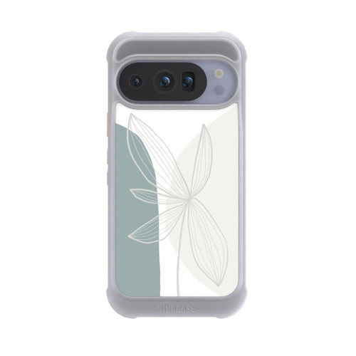 Google Pixel 10 Pro NIVOmax Blumen und Formen Nr. 3 - Anastasia Sawall