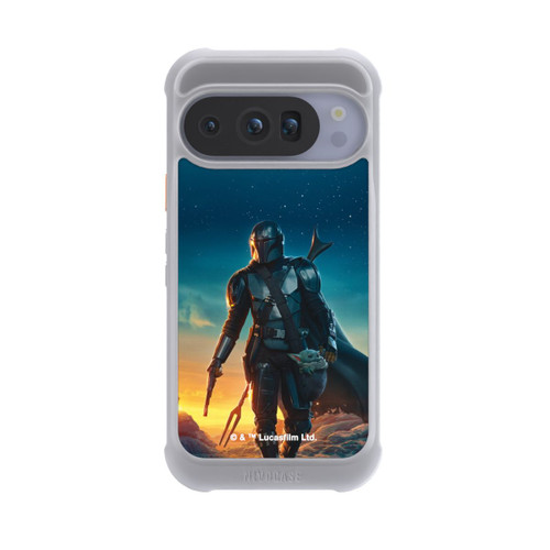 Google Pixel 10 Pro NIVOmax Der Mandalorianer-Sonnenuntergang