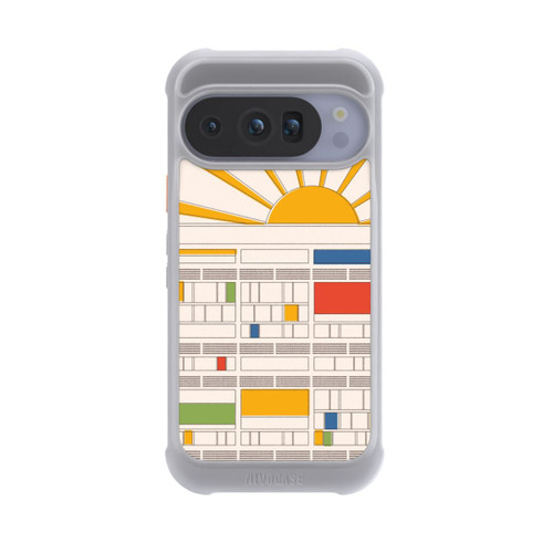 Google Pixel 10 Pro NIVOmax Cite Radieuse_Corbusier