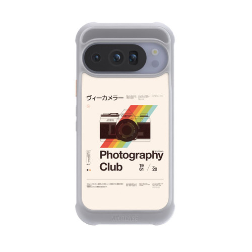 Google Pixel 10 Pro NIVOmax Photo Club Print