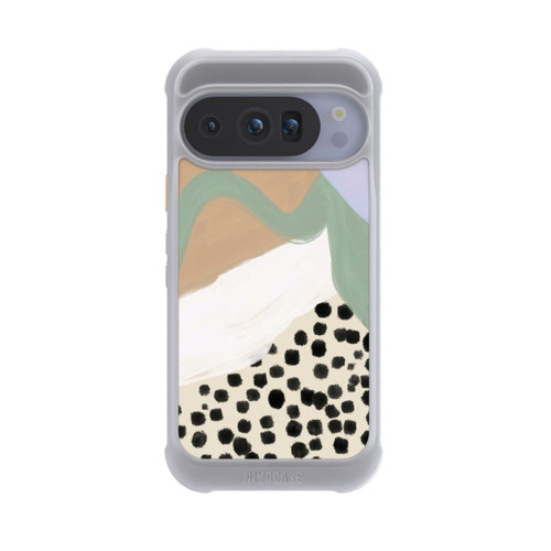 Google Pixel 10 Pro NIVOmax Verrücktes Leben Boho Pastell