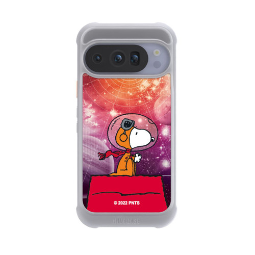 Google Pixel 10 Pro NIVOmax Snoopy Voyageur de l'Univers