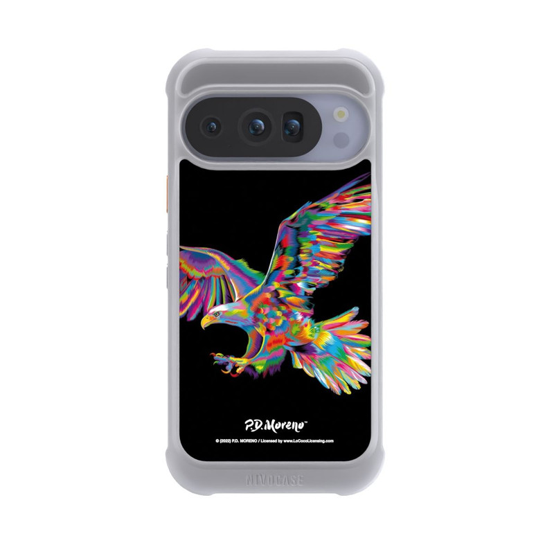 Pixel 10 Pro NIVOmax Eagle Art By P.D. Moreno