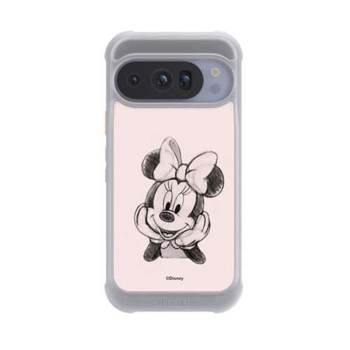 Google Pixel 10 Pro NIVOmax Minnie Posieren Sitzen