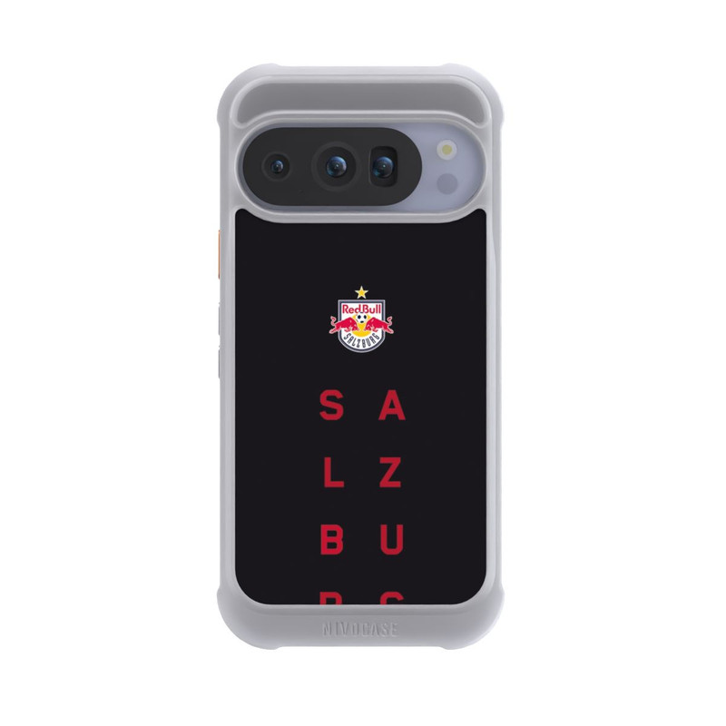 Pixel 10 Pro NIVOmax FC RB Salzburg Schriftzug Rot