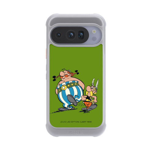 Google Pixel 10 Pro NIVOmax Astérix &amp; Obélix Vert