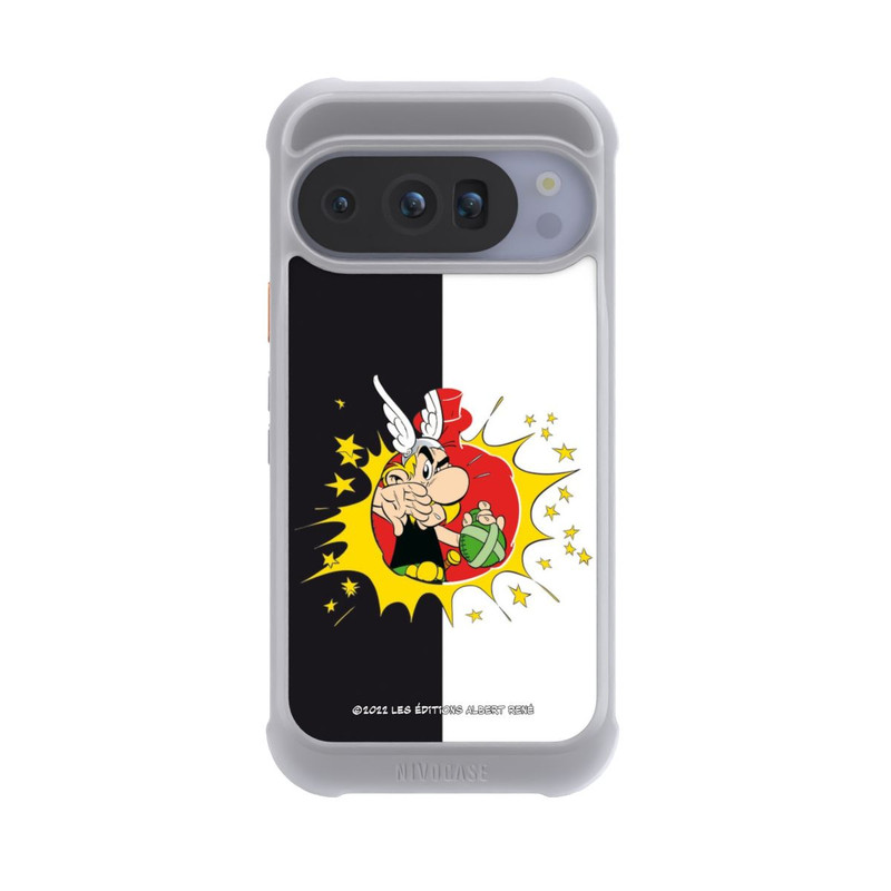 Pixel 10 Pro NIVOmax Astérix Potion Magique