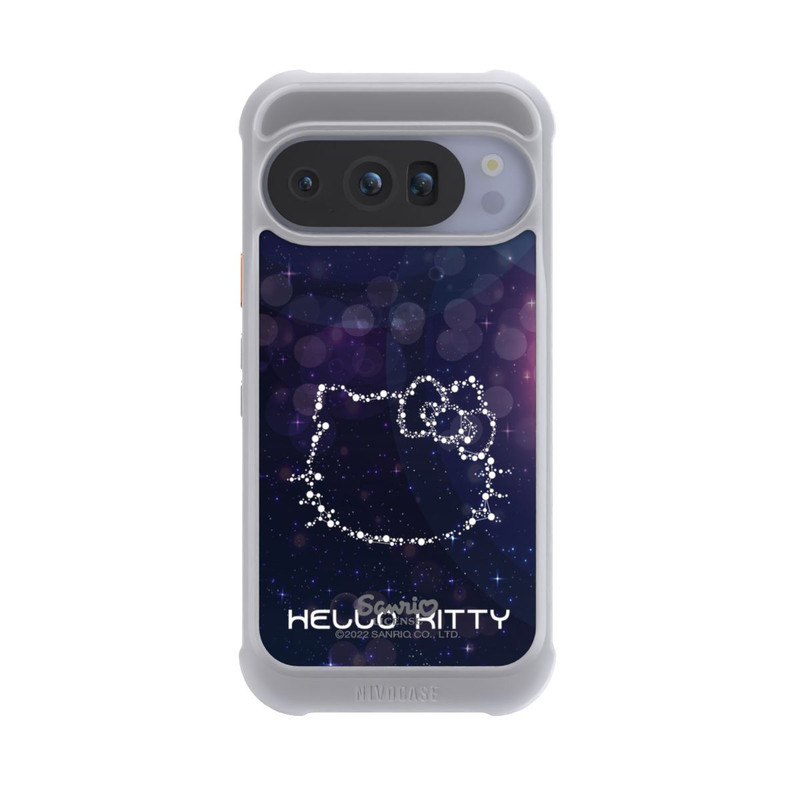 Pixel 10 Pro NIVOmax Hello Kitty Galaxie