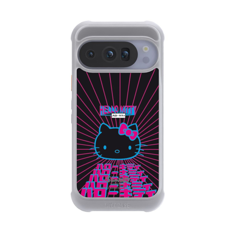 Pixel 10 Pro NIVOmax Hello Kitty Tokyo Rebell