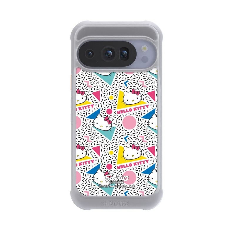 Pixel 10 Pro NIVOmax Hello Kitty 90s Neon