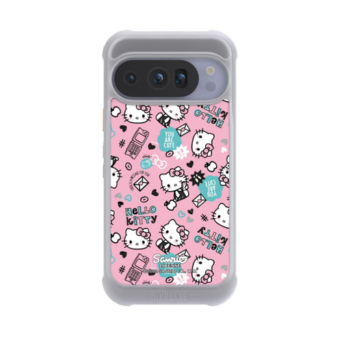 Google Pixel 10 Pro NIVOmax Hello Kitty Insta Niedlichkeit