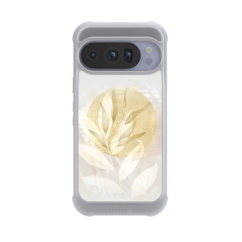 Google Pixel 10 Pro NIVOmax Boho Gold Blumen Kunst