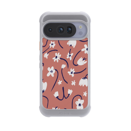 Google Pixel 10 Pro NIVOmax Motif Petites Fleurs