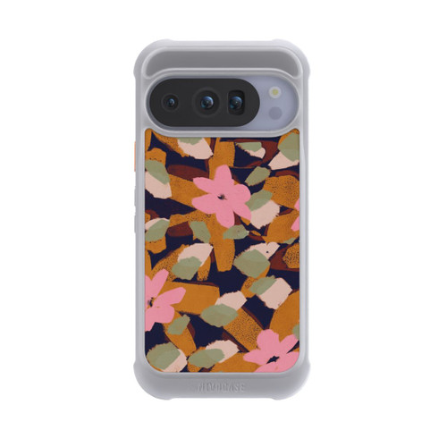 Google Pixel 10 Pro NIVOmax Pattern Fleurs Roses