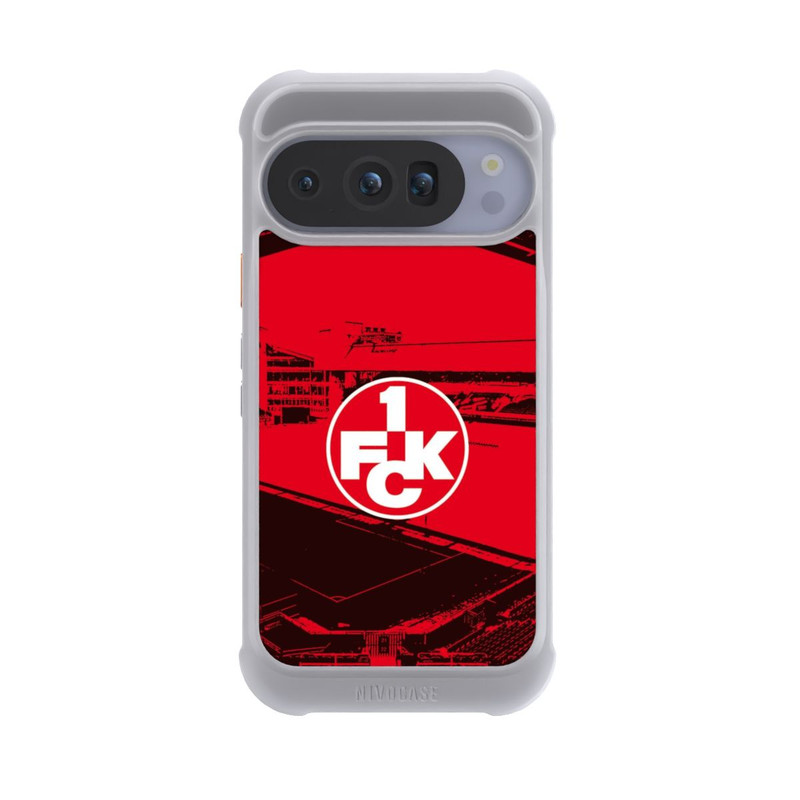 Pixel 10 Pro NIVOmax 1.FC Kaiserslautern-Stadion