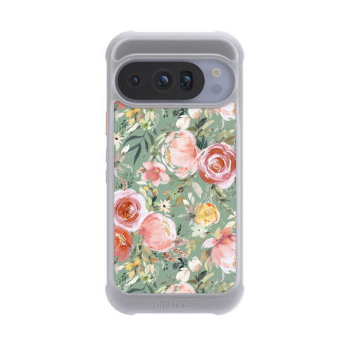 Google Pixel 10 Pro NIVOmax Bouquet de Pivoines Pastelles