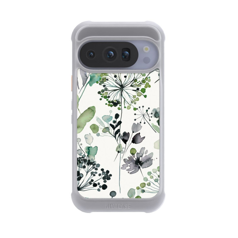 Pixel 10 Pro NIVOmax Herbes Sauvages Eucalyptus